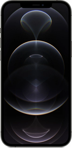 Мобільний телефон Apple iPhone 12 Pro Max 128GB Graphite (MGD73) - зображення 3