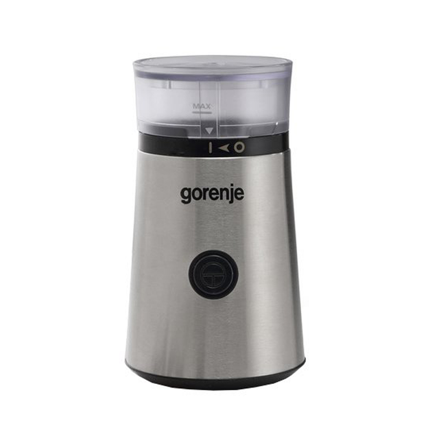 Кофемолка Gorenje SMK 150 E (CG9139-GS) - Фото 1 Кофемолка Gorenje SMK 150 E (CG9139-GS) - изображение 1