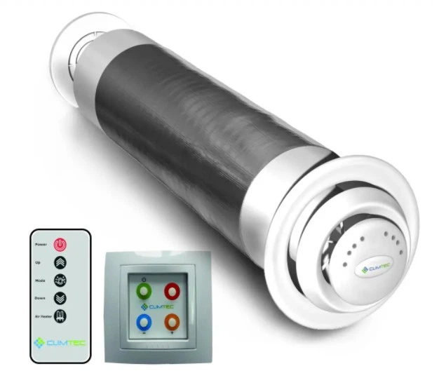 Рекуператор воздуха Climtec РД-150 Стандарт - изображение 2