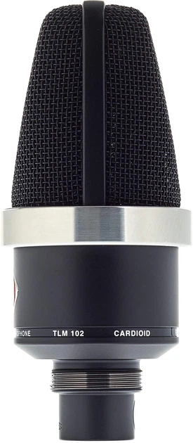 Мікрофон Neumann TLM 102 BK - зображення 3