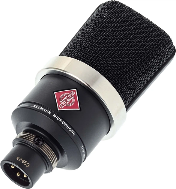 Мікрофон Neumann TLM 102 BK - зображення 5