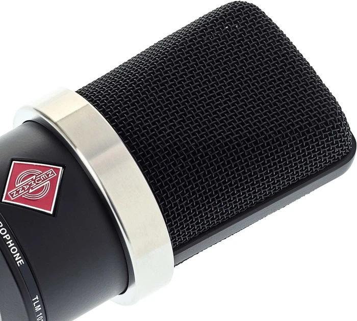 Мікрофон Neumann TLM 102 BK - зображення 6
