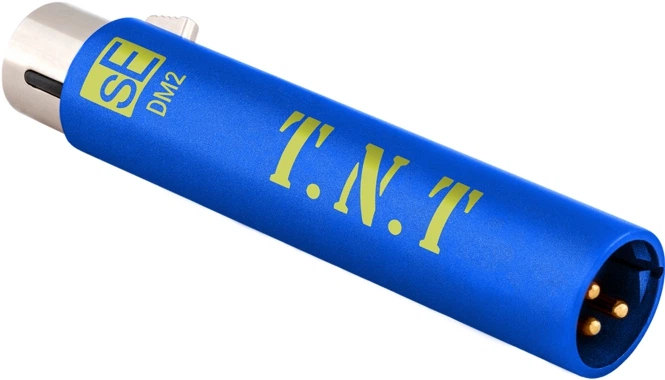 Микрофонный предусилитель sE Electronics DM2 - изображение 2