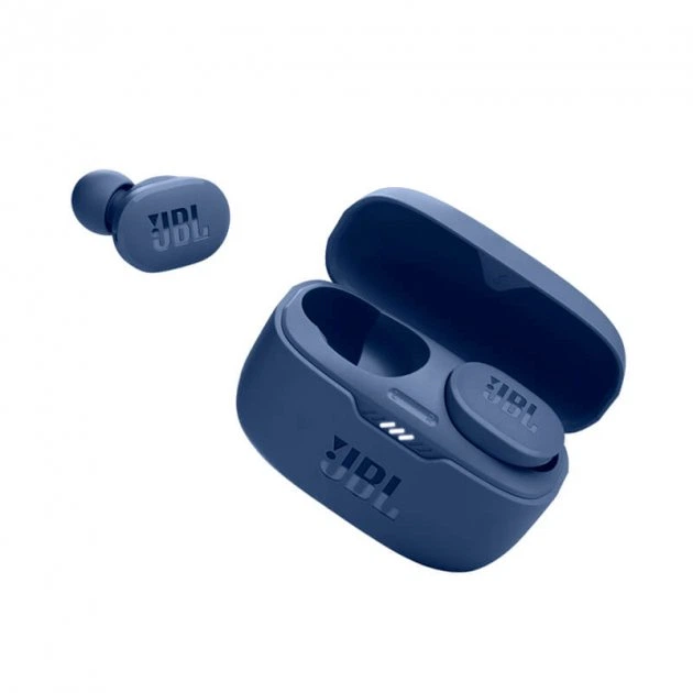 Наушники JBL Tune 130 NC TWS Blue [JBLT130NCTWSBLU] - изображение 4