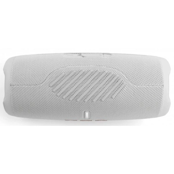 Портативная колонка JBL Charge 5 White (JBLCHARGE5WHT) - изображение 5