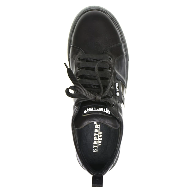 Кеды Stepter 035228-39 Черный - Фото 6 Кеды Stepter 035228-39 Черный - изображение 6