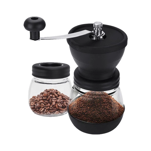 Ручная кофемолка с емкостями Coffee Cup (LB-17643) - изображение 2