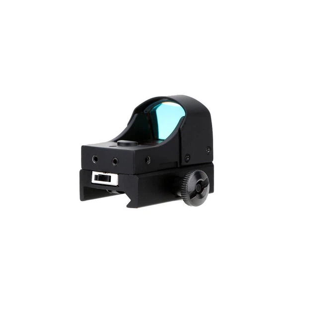 Коллиматорный прицел Reflex Micro 3 MOA Weaver - изображение 4