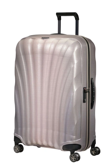 Чемодан 75 См Samsonite C-LITE ROSE PLATINUM 75x51x31 CS2*48011 - изображение 4