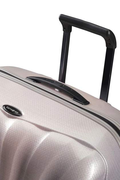Чемодан 75 См Samsonite C-LITE ROSE PLATINUM 75x51x31 CS2*48011 - изображение 9