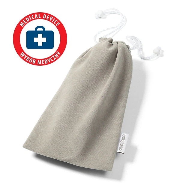Безконтактний інфрачервоний термометр Natural Nursing BabyOno - зображення 5