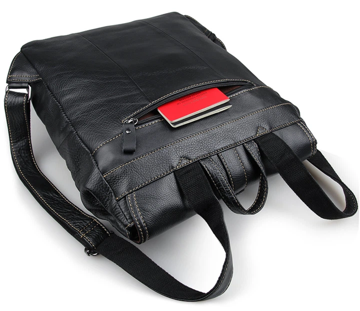 Рюкзак Vintage 14377 Черный - изображение 7