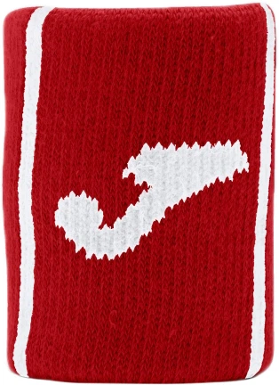 Напульсники Joma Game Wristband 400743-4 мужские one size Красно-белые (8424325686060) - Фото 1 Напульсники Joma Game Wristband 400743-4 мужские one size Красно-белые (8424325686060) - изображение 1