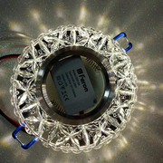 Вбудований світильник Feron 7103 з LED підсвічуванням - изображение 2