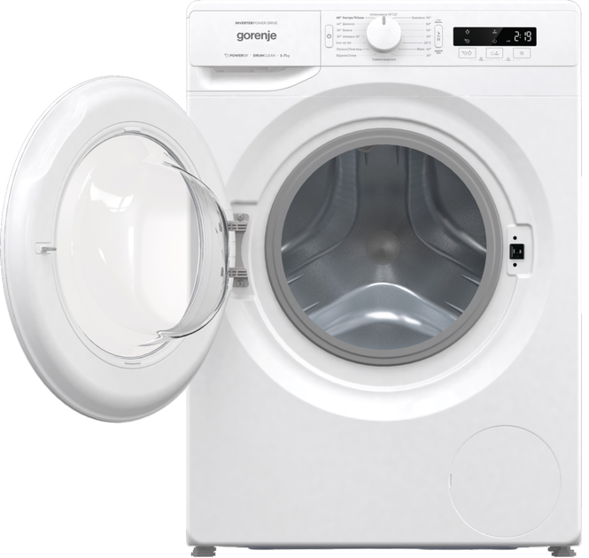 Пральна машина автоматична Gorenje WNPI72SB/UA (PS22/12120) (6767646) Б/У - зображення 9