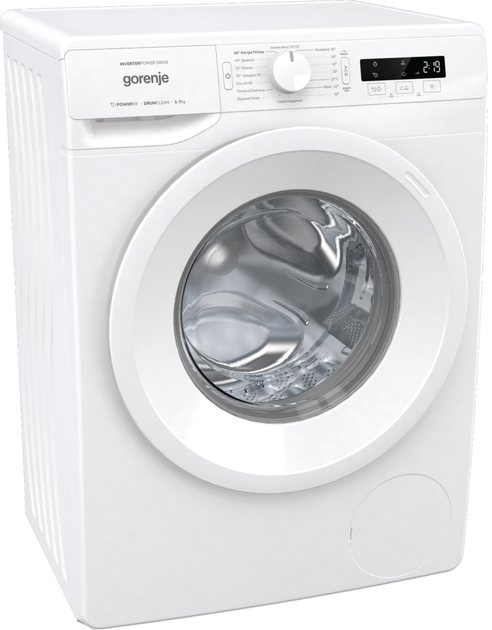 Пральна машина автоматична Gorenje WNPI72SB/UA (PS22/12120) (6767646) Б/У - зображення 13