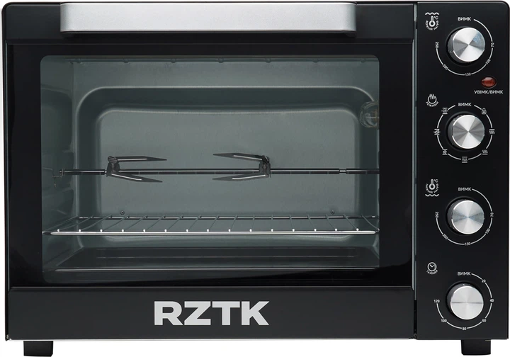 Электрическая печь RZTK RTV 2260 Black - изображение 7