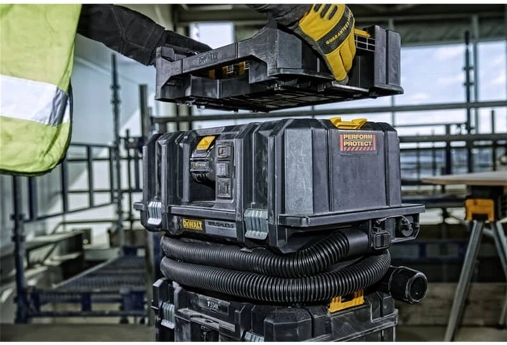Пилосос акумуляторний DeWalt DCV586MN (DCV586MN-XJ) - зображення 4