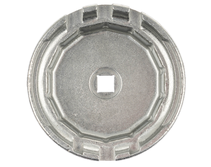 Ключ для масляного фильтра чашка 3/8", 24 мм (TOYOTA/ LEXUS) SATRA S-DLOF38 - изображение 5