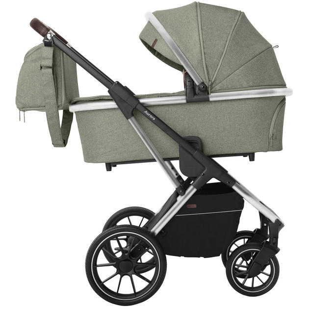 Универсальная коляска 2 в 1 Carrello Aurora Tea Green (CRL-6505) – фото ...