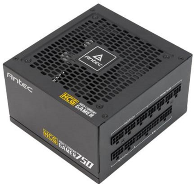 Блок питания Antec HCG750 Gold (750W) - изображение 1