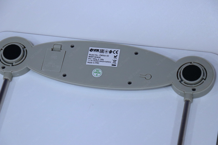 Весы напольные VOX PW 546-03 180 кг - изображение 6