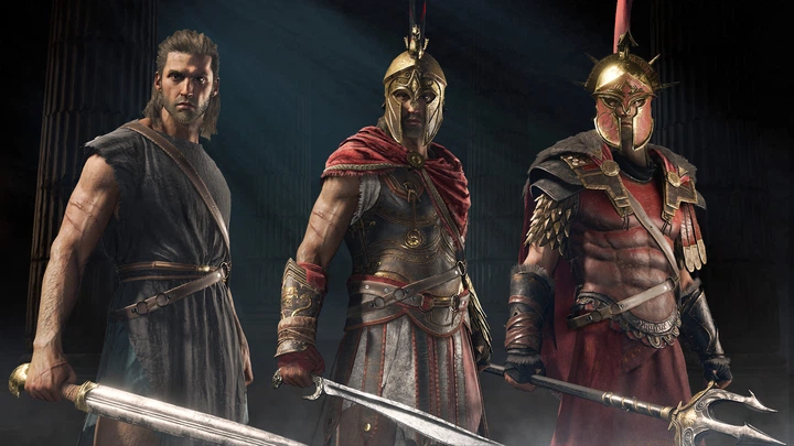 Гра Xbox One Assassin’s Creed: Odyssey (Blu-ray диск) (3307216066569) - зображення 9