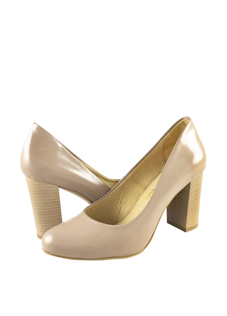 Туфли-лодочки Kasandra 36 Бежевый Kas888Lbeige (модель: Kas888Lbeige) - Фото 3 Туфли-лодочки Kasandra 36 Бежевый Kas888Lbeige (модель: Kas888Lbeige) - изображение 3