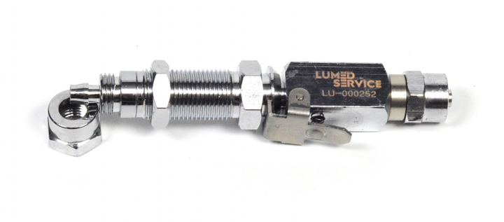 Роз'єм швидкознімний зі зворотним клапаном для скалера LUMED SERVICE LU-000252 - зображення 1