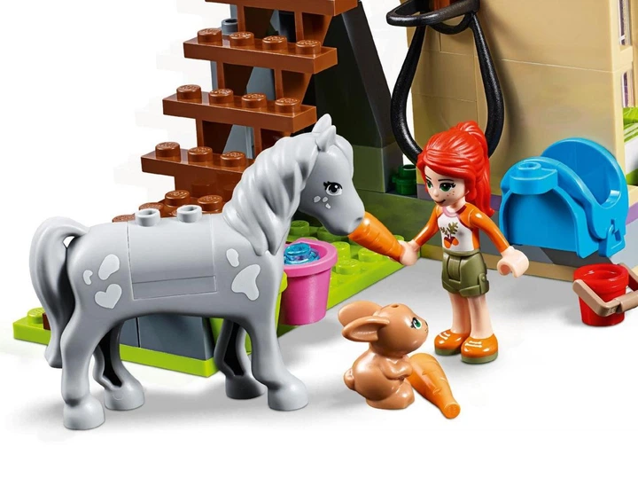 ドデカ　レディース　BLK M Lego Friends Дом Мии 41369 – игрушки с доставкой от ROZETKA