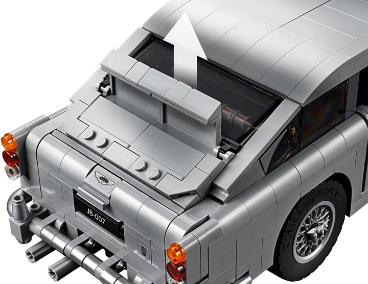 Lego Creator Expert James Bond™ Aston Martin DB5 10262 - изображение 6