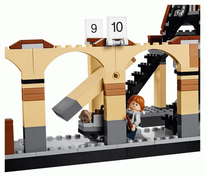 Lego Harry Potter Хогвартс-экспресс 75955 - Фото 10 Lego Harry Potter Хогвартс-экспресс 75955 - изображение 10
