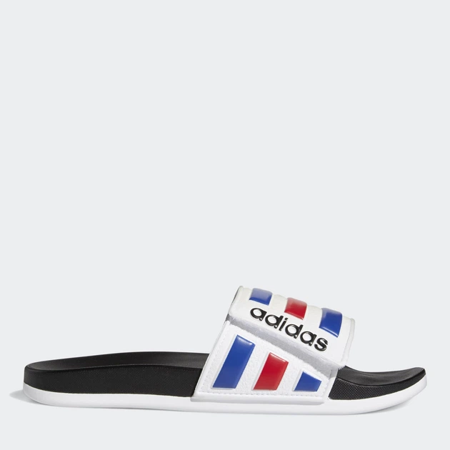 Шлепанцы Adidas Adilette Comfort AD FY8095 43 1/3 (9UK) 27.5 см  Ftwwht/Royblu/Scarle (4064039473200) – Оригинальная обувь | ROZETKA