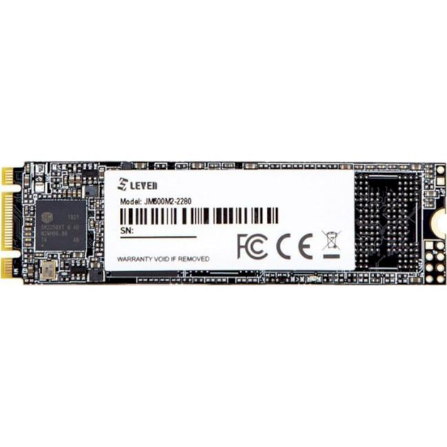 Накопитель SSD M.2 2280 512GB LEVEN (JM600-512GB) - изображение 1