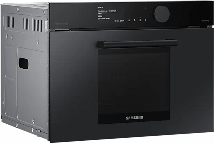 Духова шафа електрична Samsung NQ50T9539BD/WT - зображення 3