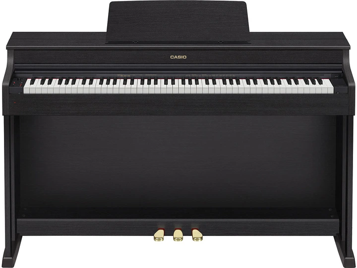 Цифровое пианино Casio AP-470 Black (AP-470BKC7) – фото, отзывы