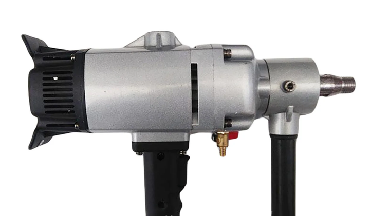 Дрель алмазного сверления Kraissmann 2100 DBM 130 (2100 Вт) - изображение 3