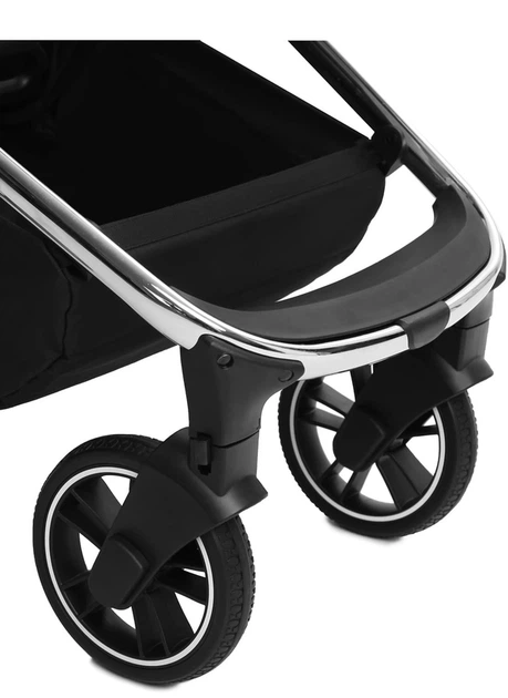 Универсальная коляска 2 в 1 CARRELLO Epica CRL-8510/1 Iron Grey - изображение 3