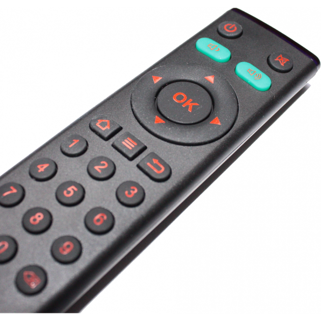 Пульт для SMART TV BOX X96 X6s - Фото 2 Пульт для SMART TV BOX X96 X6s - зображення 2