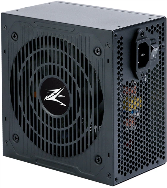 Блок живлення Zalman MegaMax ZM500-TXII 500W – фото, відгуки
