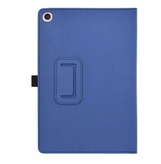 Чехол-книжка BeCover Slimbook для Huawei MatePad T 10 Deep Blue - изображение 3