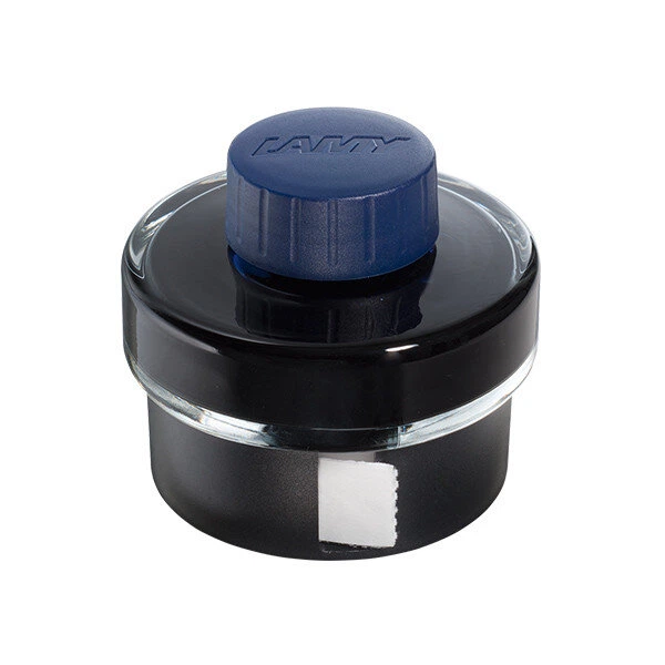Чернила для перьевых ручек Lamy T52 ink 50мл сине-черный - Фото 1 Чернила для перьевых ручек Lamy T52 ink 50мл сине-черный - изображение 1