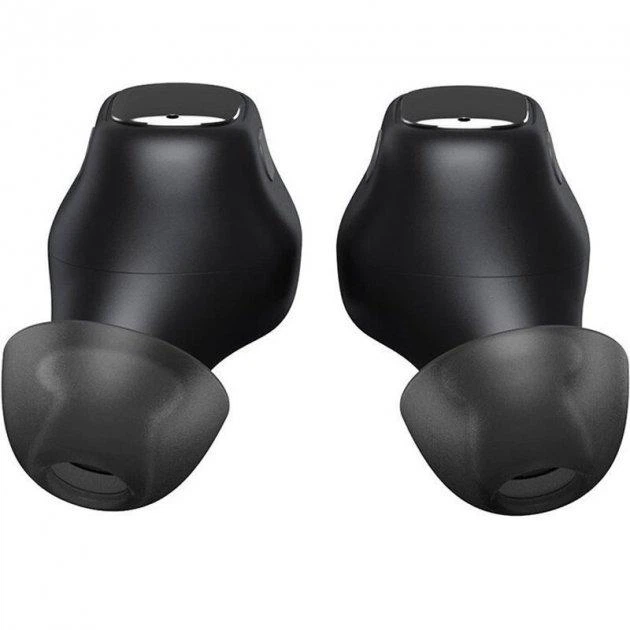 Бездротові навушники Bluetooth Baseus WM01 Black - Фото 3 Бездротові навушники Bluetooth Baseus WM01 Black - зображення 3