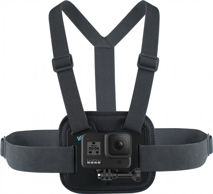Uchwyt na klatkę piersiową GoPro Chesty (818279022087) - obraz 5