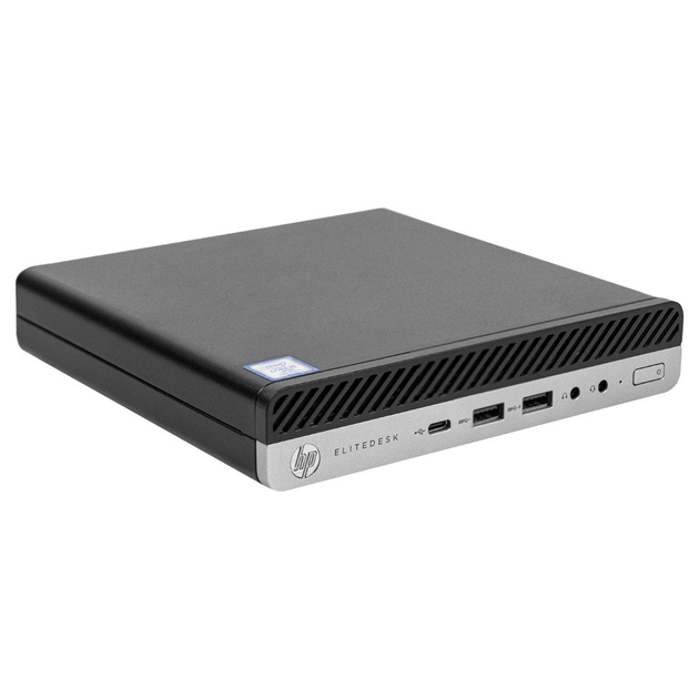 Системный блок HP EliteDesk 800 G5 Desktop Mini Intel Core I5