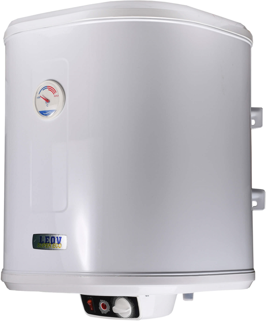 Бойлер LEOV LV Prism 100 (100L Prism) - зображення 2