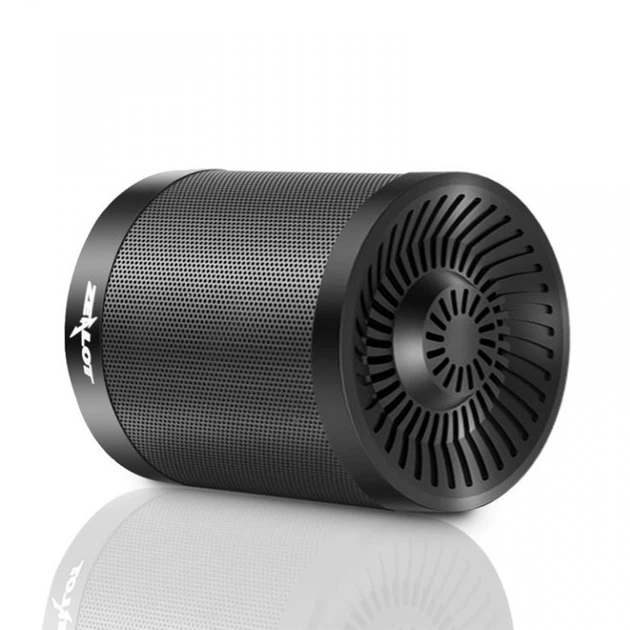 Портативная мини колонка ZEALOT S5 Black 5 Вт 2000 мАч - Фото 10 Портативная мини колонка ZEALOT S5 Black 5 Вт 2000 мАч - изображение 10