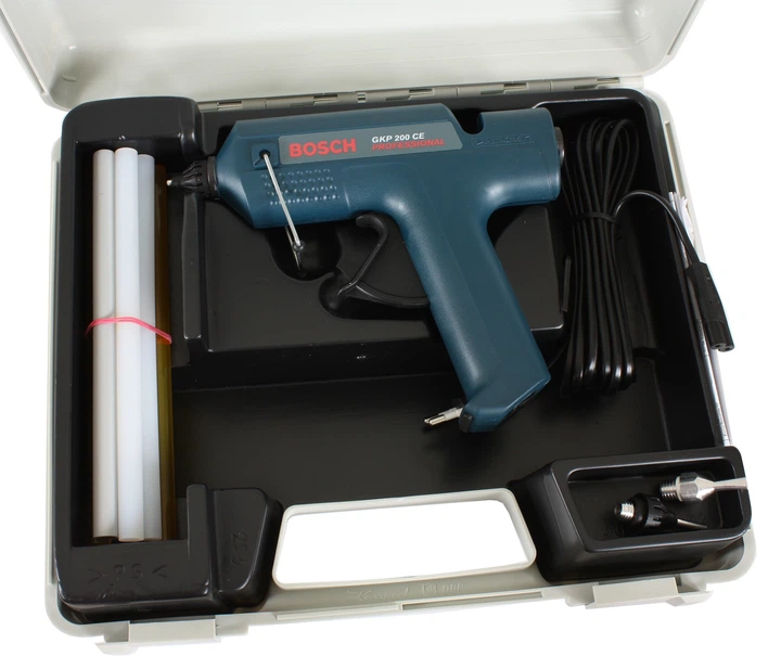 Пистолет клеевой Professional GKP 200 CE 500Вт Bosch (hoz0013690) - изображение 3