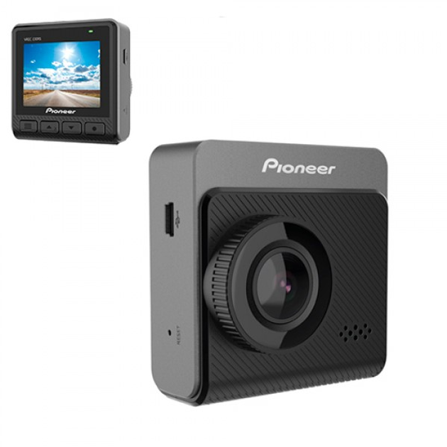 Автомобільний цифровий відеореєстратор Pioneer VREC-130RS (Pioneer VREC ...