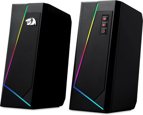 Акустична система Redragon Anvil, GS520 LED USB Black (77878) - зображення 3